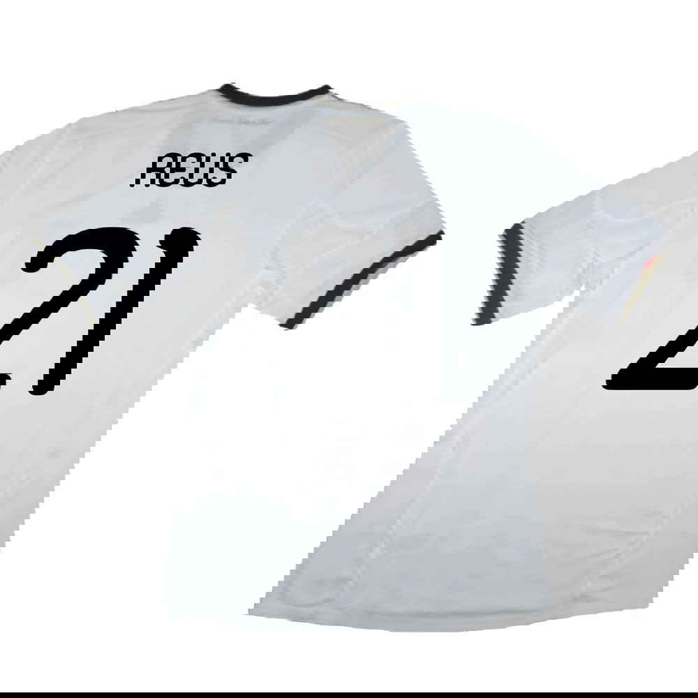 Germany 2010-11 Home Shirt (9-10y) (Excellent) (REUS 21)