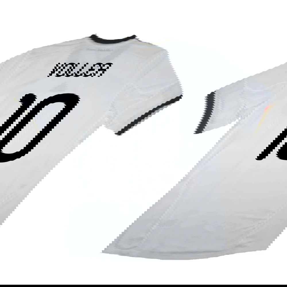 Germany 2010-11 Home Shirt (9-10y) (Excellent) (VOLLER 10)