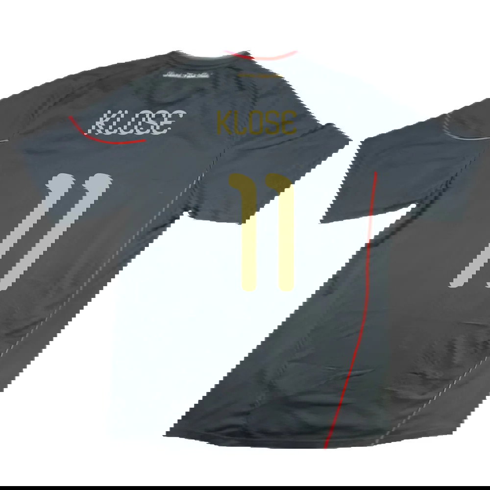 Germany 2010-12 Away Shirt (L) (Excellent) (KLOSE 11)