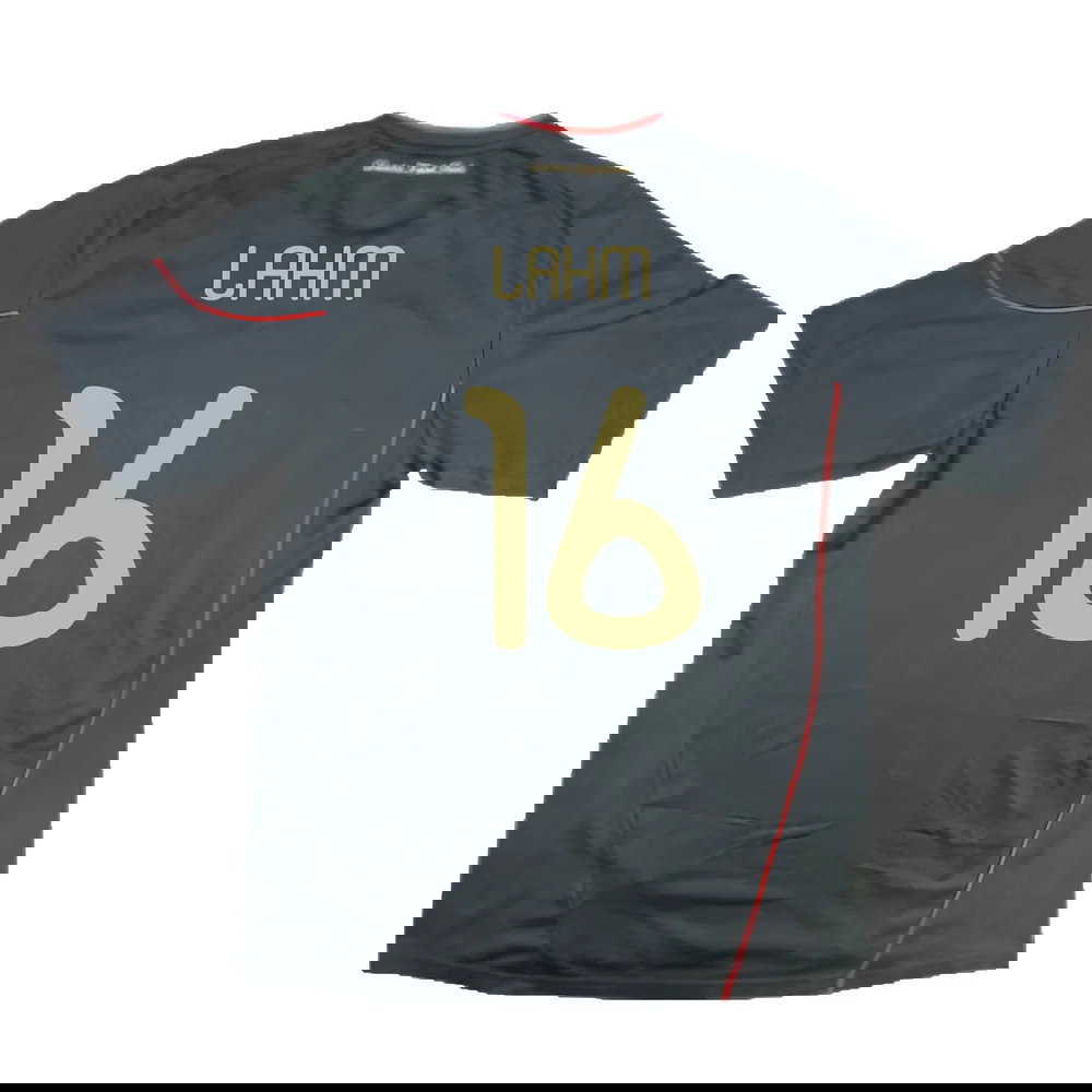 Germany 2010-12 Away Shirt (L) (Excellent) (LAHM 16)
