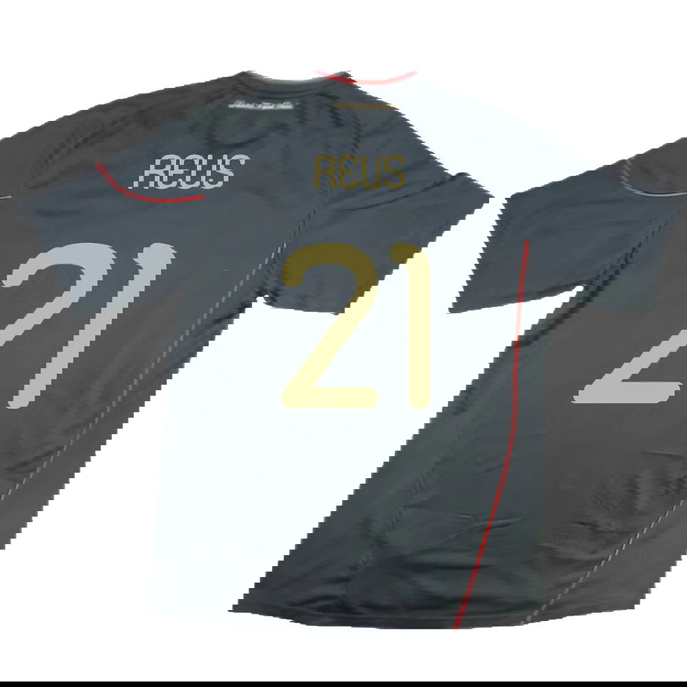 Germany 2010-12 Away Shirt (L) (Excellent) (REUS 21)