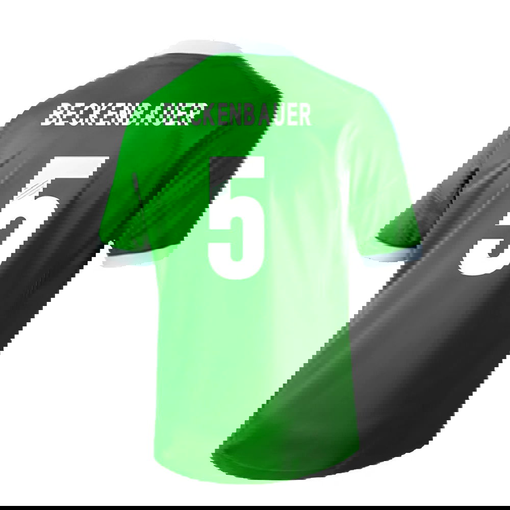 Germany 2012-13 Away Shirt (Excellent) (BECKENBAUER 5)