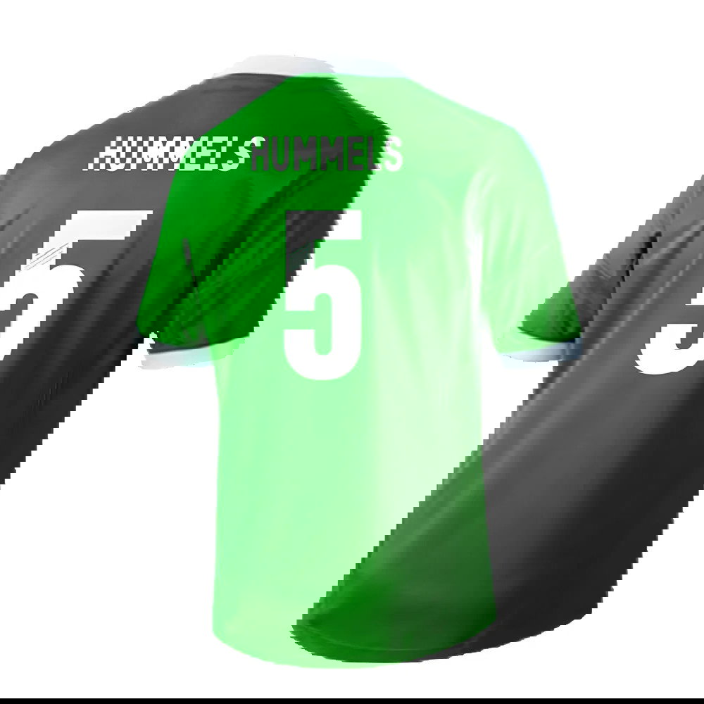 Germany 2012-13 Away Shirt (Excellent) (Hummels 5)