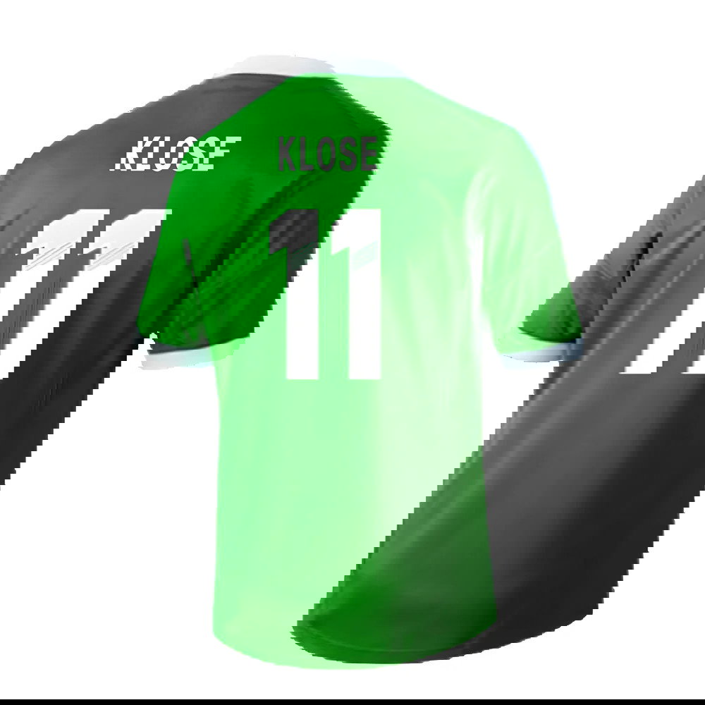 Germany 2012-13 Away Shirt (Excellent) (KLOSE 11)