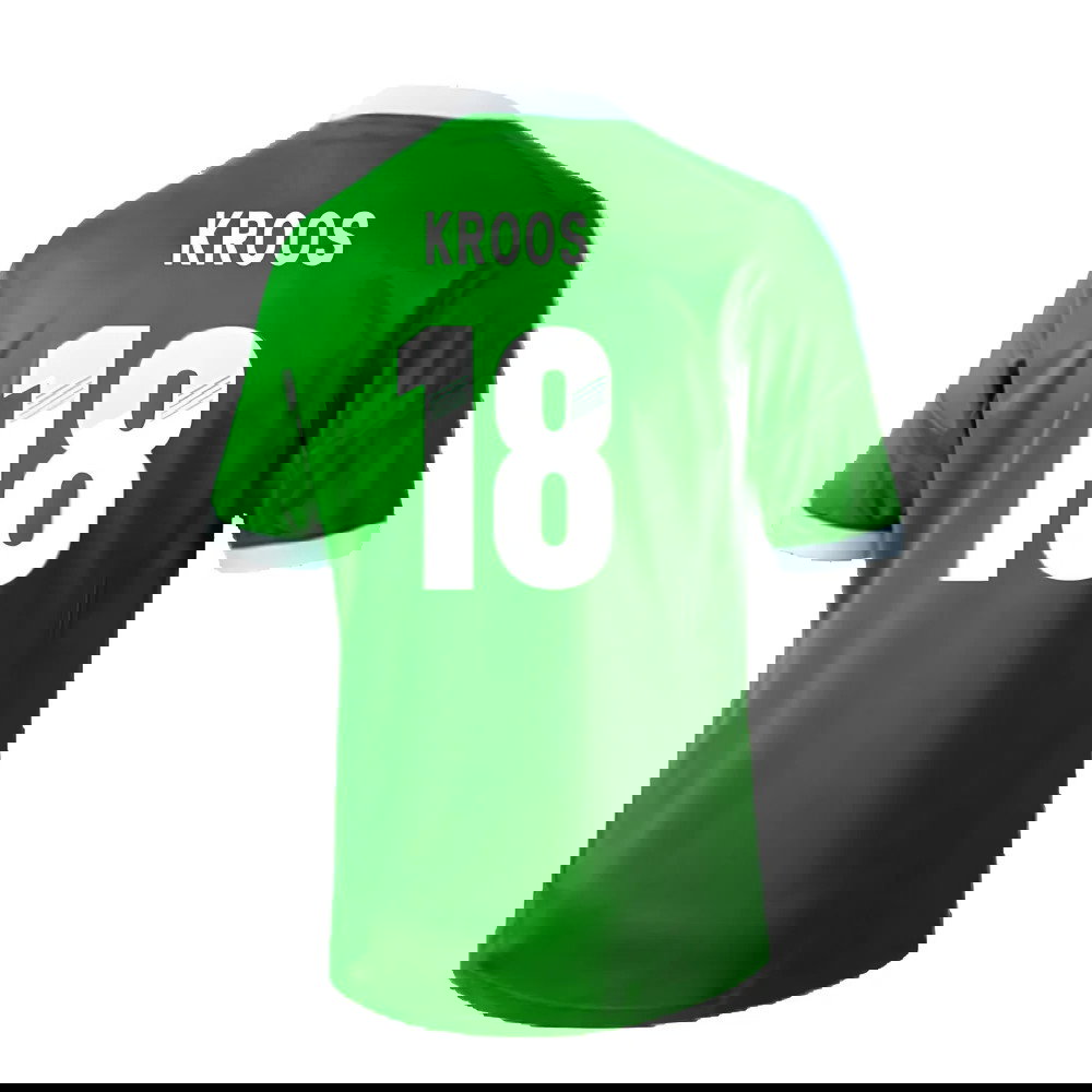 Germany 2012-13 Away Shirt (Excellent) (Kroos 18)