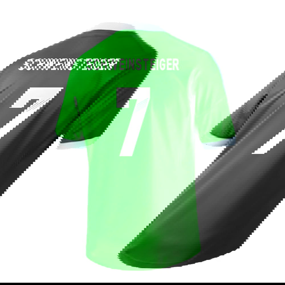 Germany 2012-13 Away Shirt (Excellent) (Schweinsteiger 7)