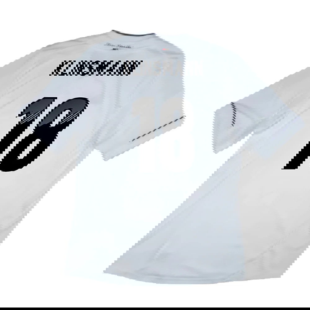 Germany 2012-13 Home Shirt (M) (Very Good) (KLINSMANN 18)