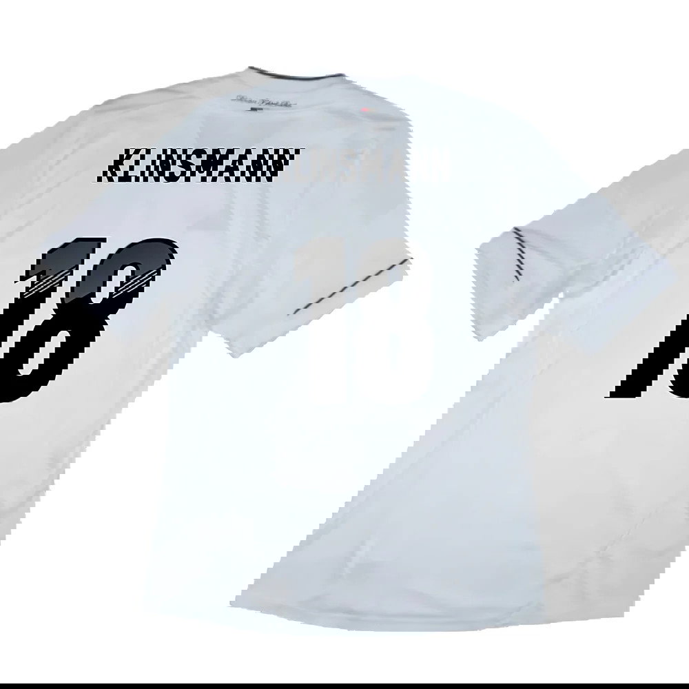 Germany 2012-13 Home Shirt (Excellent) (KLINSMANN 18)