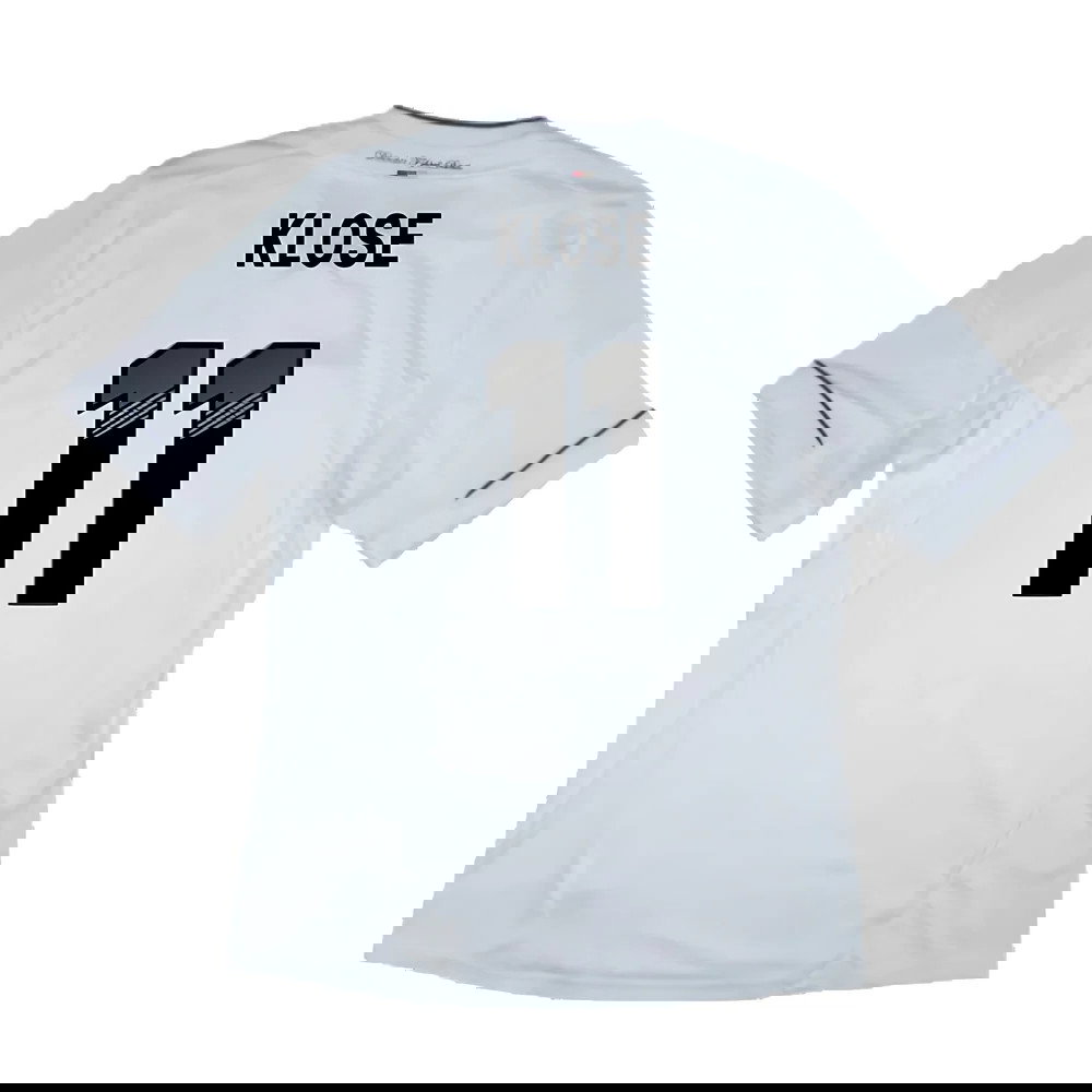 Germany 2012-13 Home Shirt (M) (Very Good) (KLOSE 11)