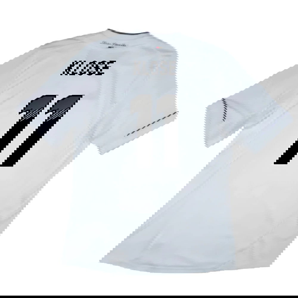 Germany 2012-13 Home Shirt (M) (Excellent) (KLOSE 11)