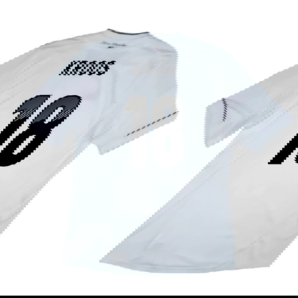 Germany 2012-13 Home Shirt (M) (Fair) (Kroos 18)