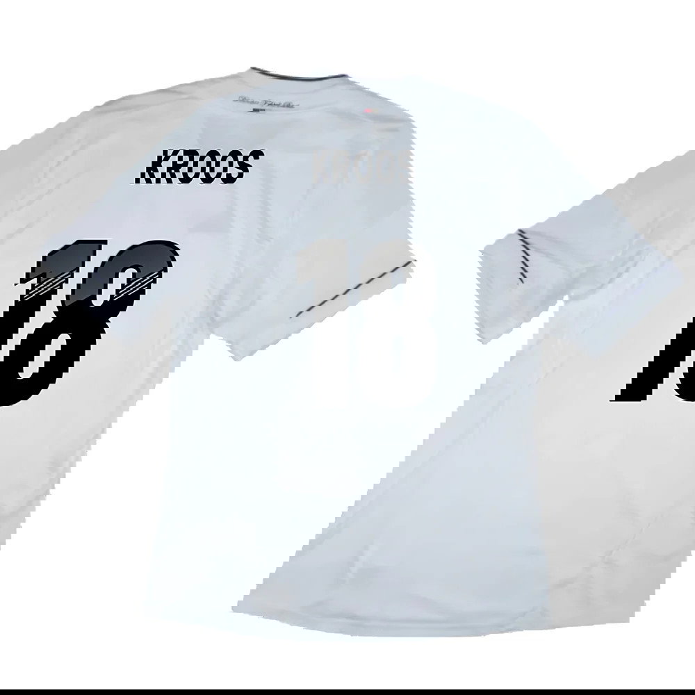 Germany 2012-13 Home Shirt (Excellent) (Kroos 18)