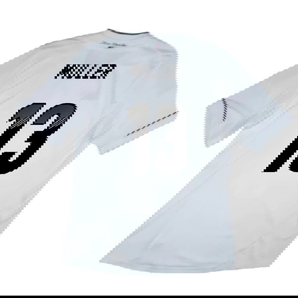 Germany 2012-13 Home Shirt (Excellent) (Muller 13)