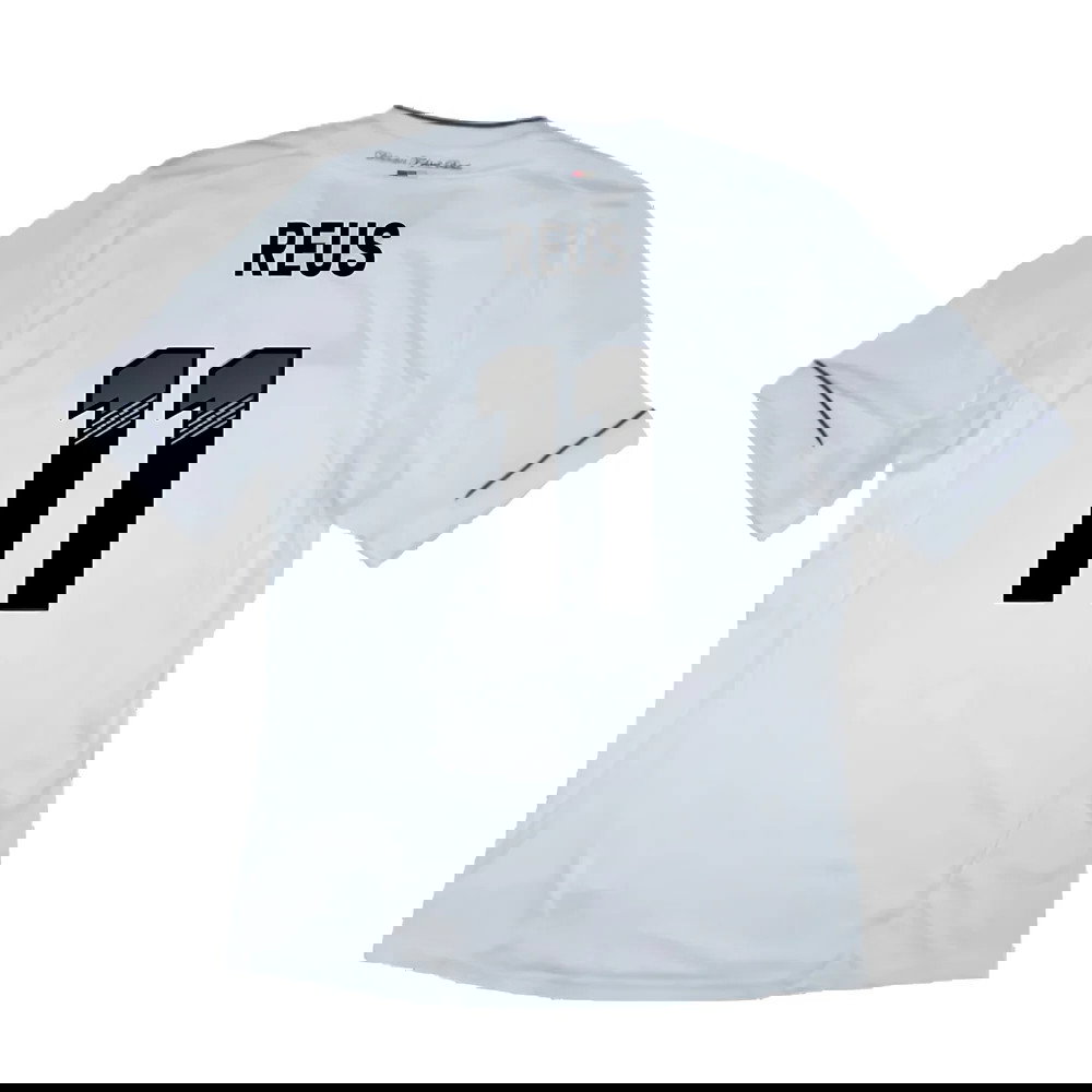 Germany 2012-13 Home Shirt (M) (Fair) (Reus 11)