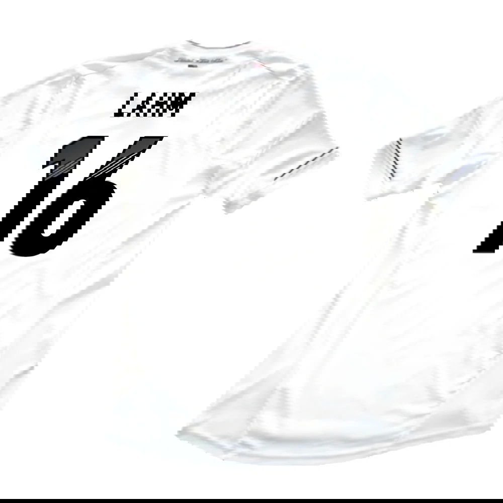 Germany 2012-13 Home Shirt ((Very Good) XXL) (Lahm 16)