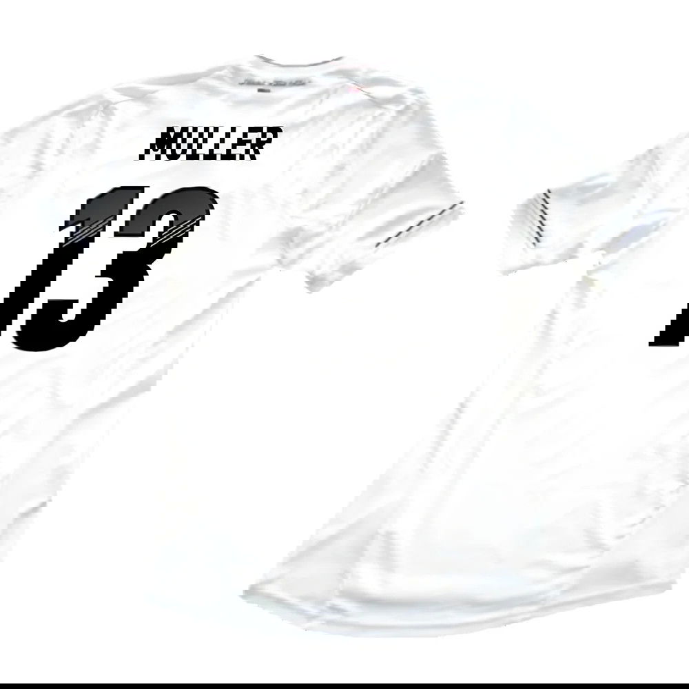 Germany 2012-13 Home Shirt ((Very Good) XXL) (Muller 13)