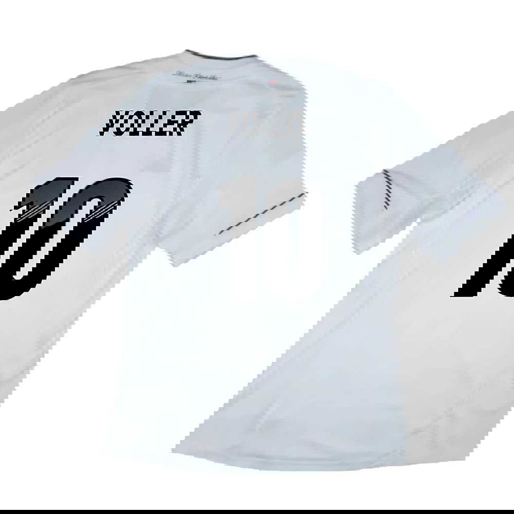 Germany 2012-13 Home Shirt (Excellent) (VOLLER 10)