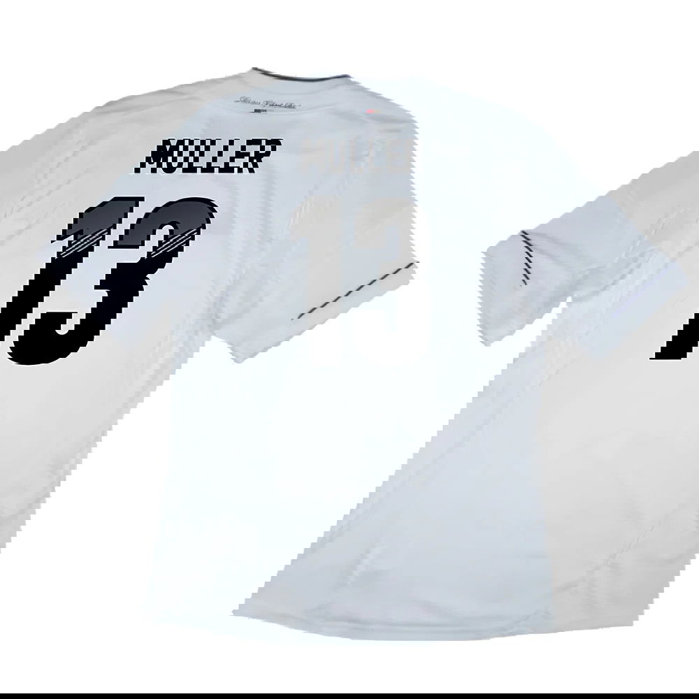 Germany 2012-13 Home Shirt (XL) ((Very Good) M) (Muller 13)
