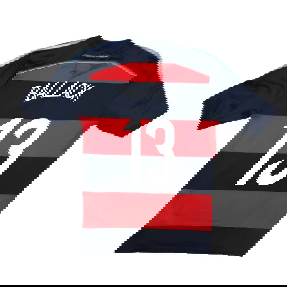 Germany 2014-15 Away Shirt (Excellent) (Ballack 13)