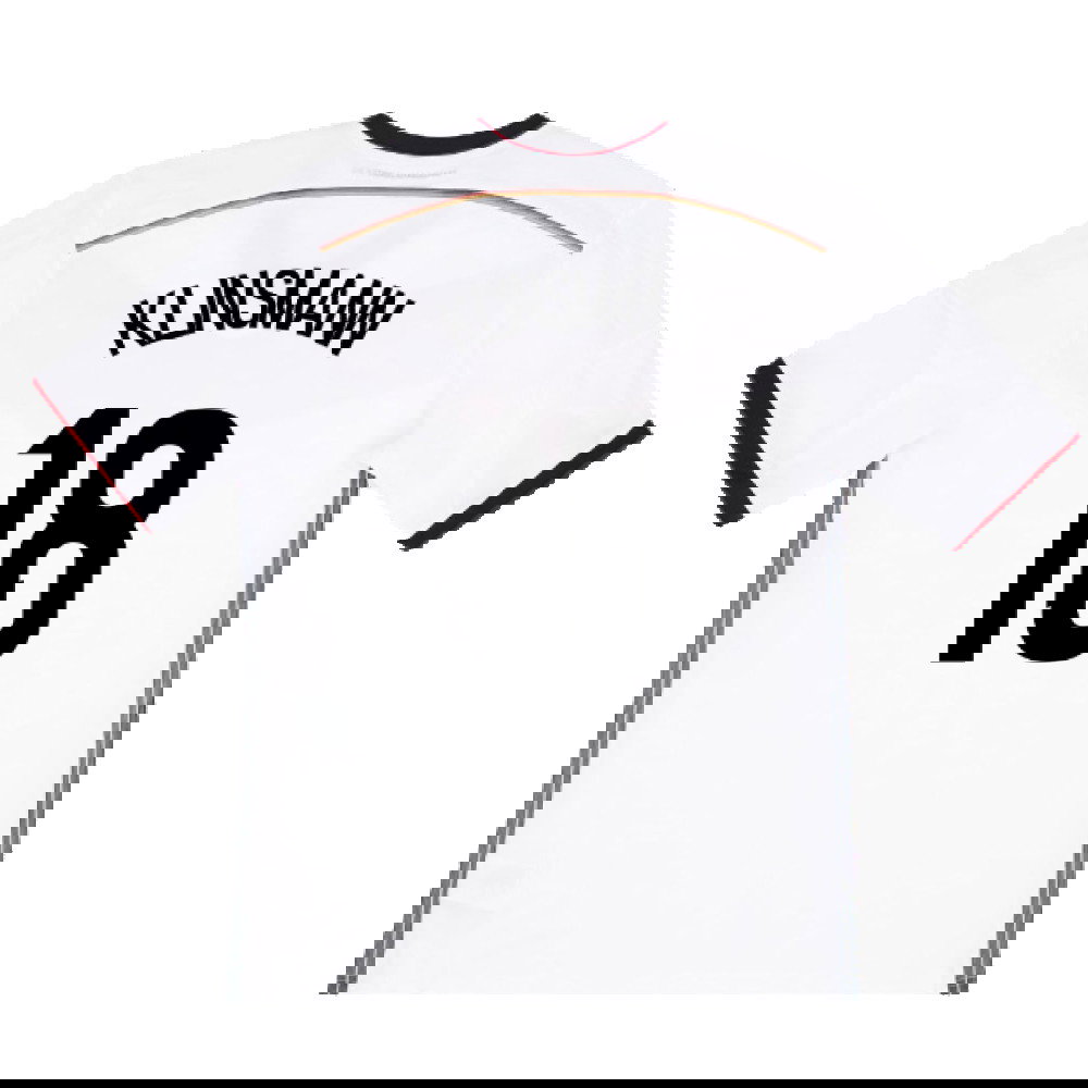 Germany 2014-15 Home Shirt (S) (Good) (Klinsmann 18)