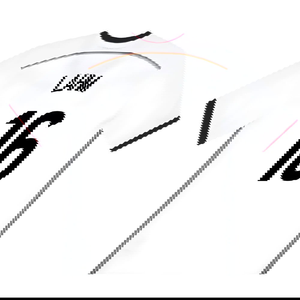 Germany 2014-15 Home Shirt (S) (Good) (Lahm 16)