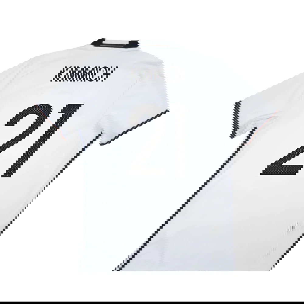 Germany 2015-16 Home Shirt (M) (Fair) (Kimmich 21)