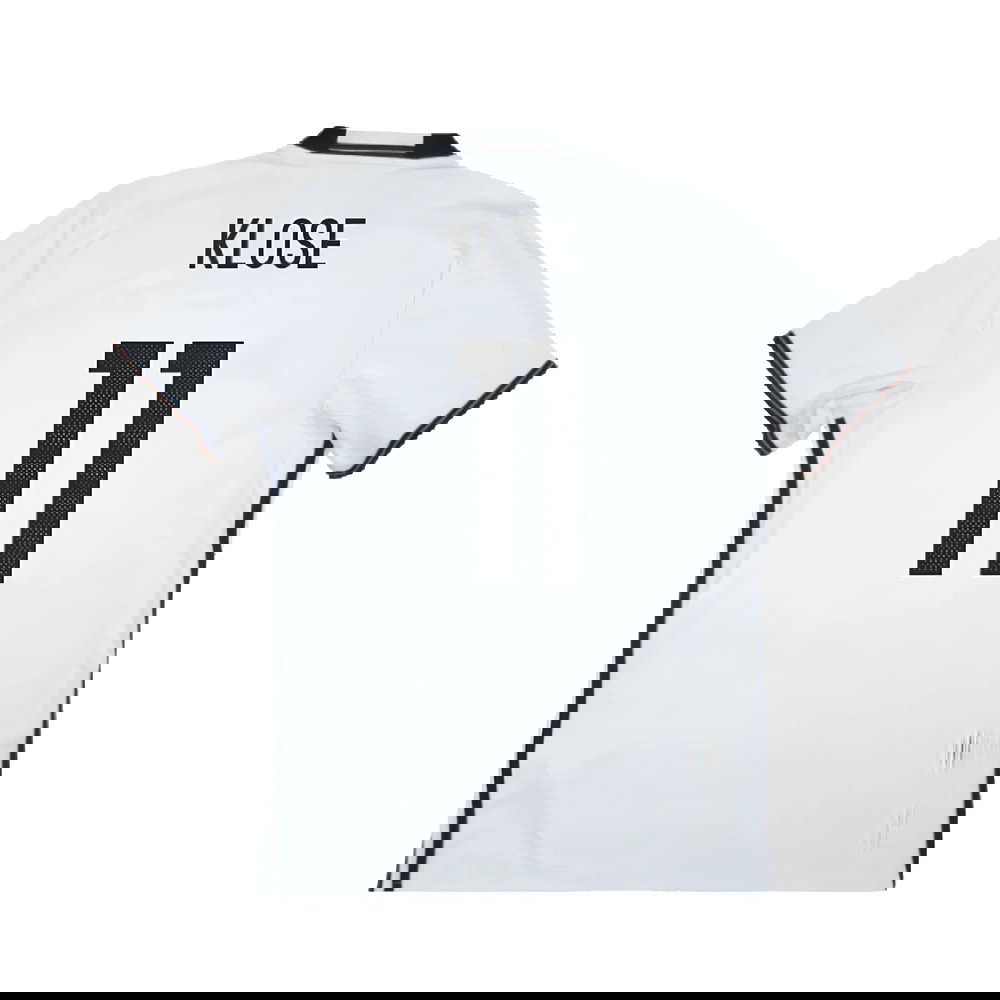 Germany 2015-16 Home Shirt (M) (Fair) (Klose 11)