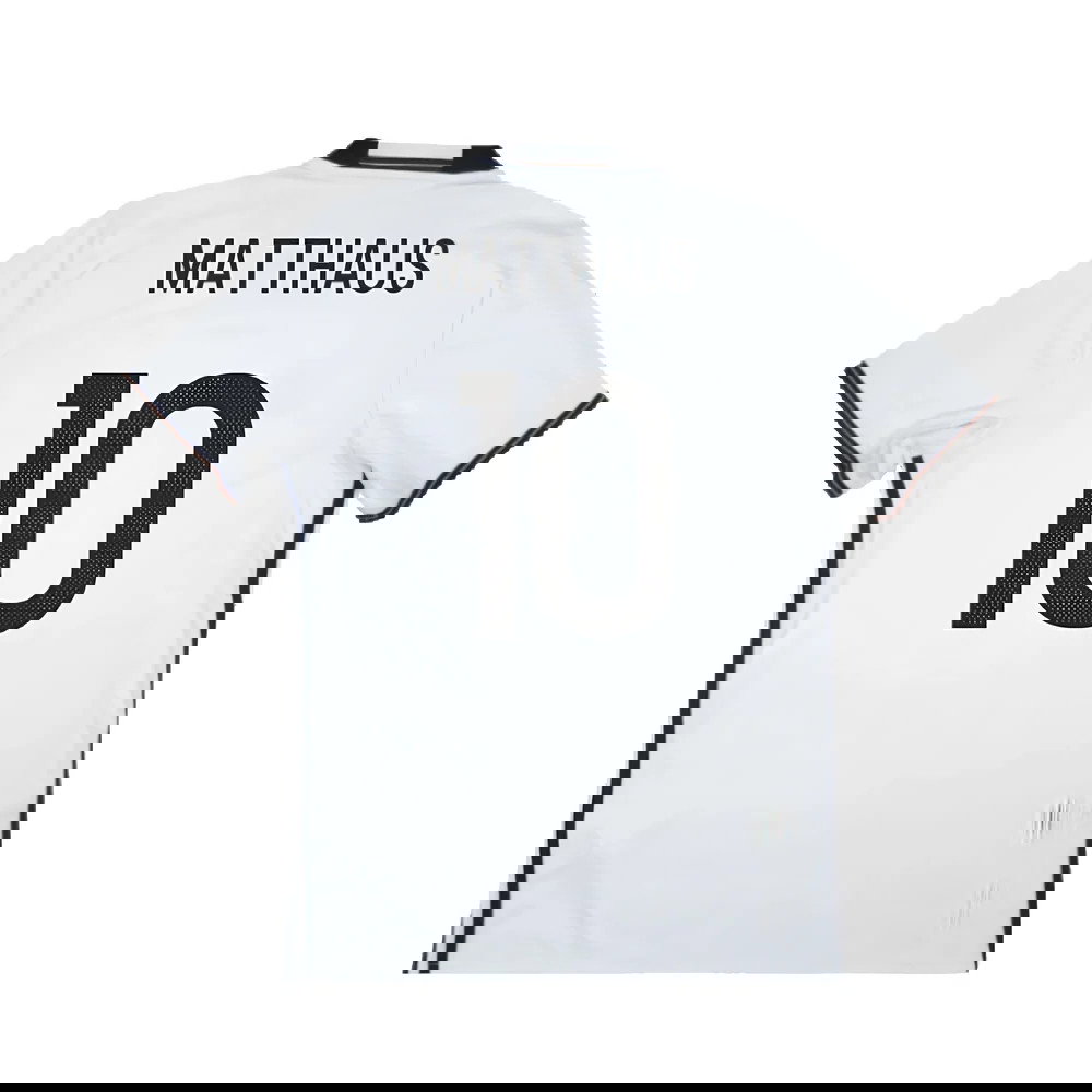 Germany 2015-16 Home Shirt (M) (Fair) (Matthaus 10)