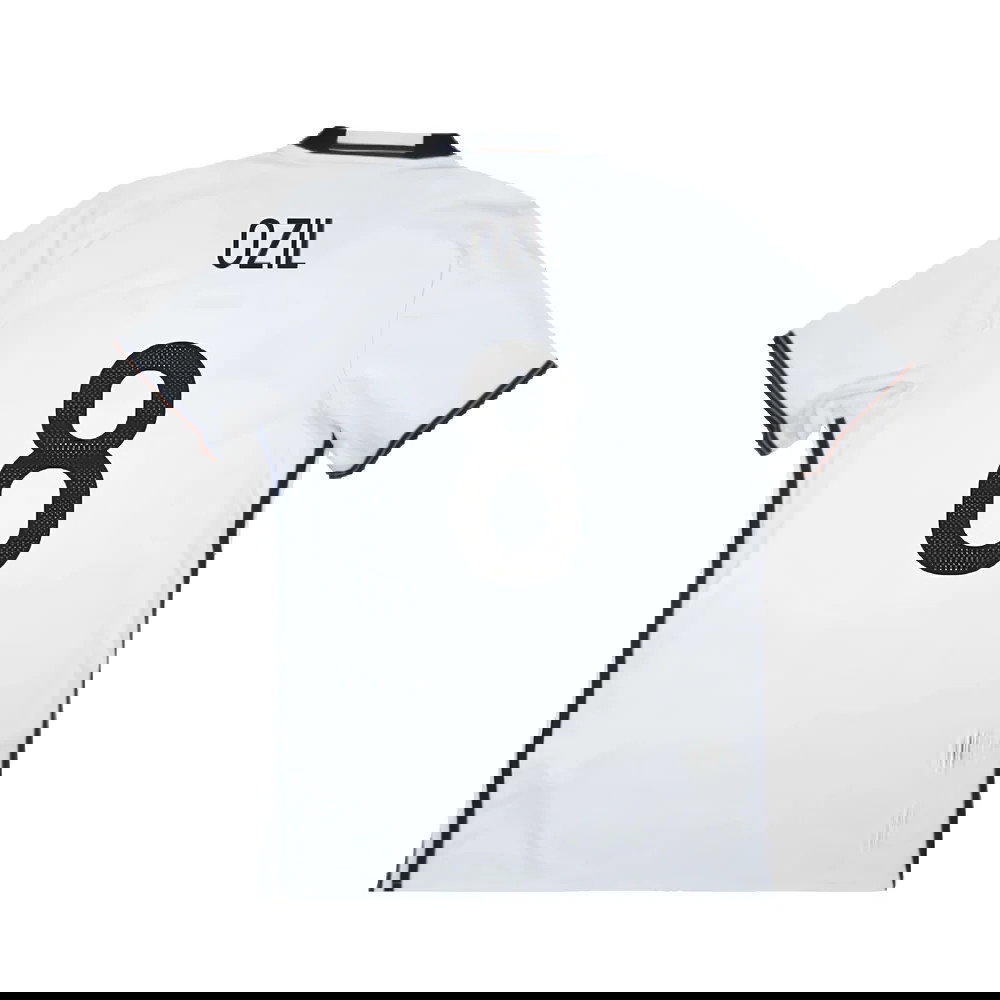 Germany 2015-16 Home Shirt (M) (Fair) (Ozil 8)