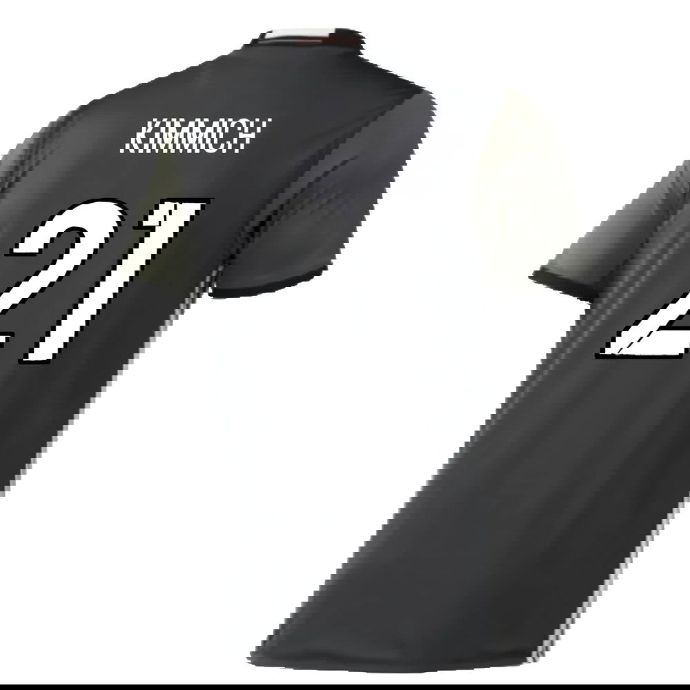 Germany 2016-17 Away Shirt (M) (Very Good) (Kimmich 21)