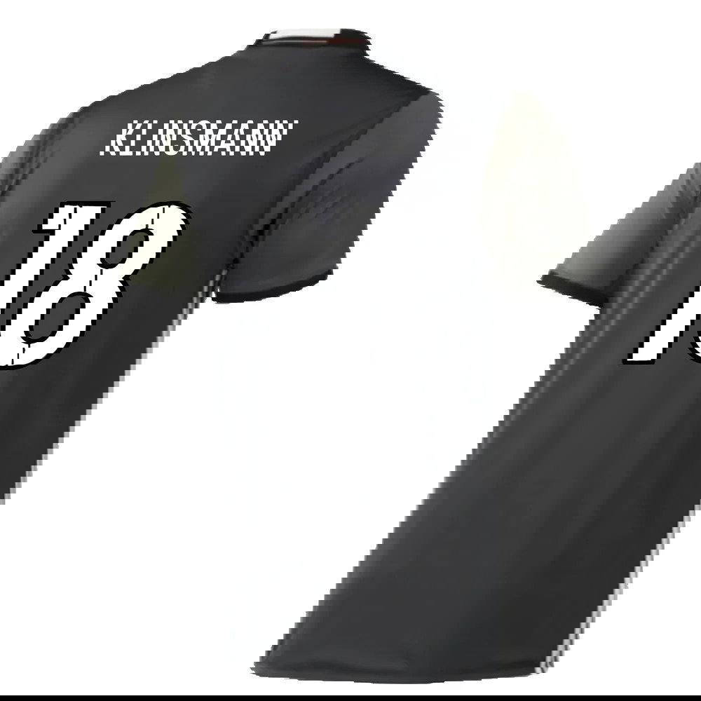 Germany 2016-17 Away Shirt (M) (Very Good) (Klinsmann 18)