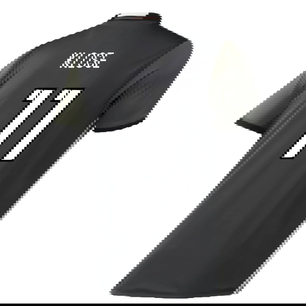 Germany 2016-17 Away Shirt (M) (Very Good) (Klose 11)