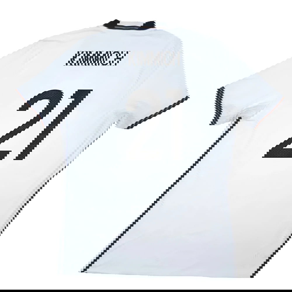 Germany 2016-17 Home Shirt (L) (Good) (Kimmich 21)
