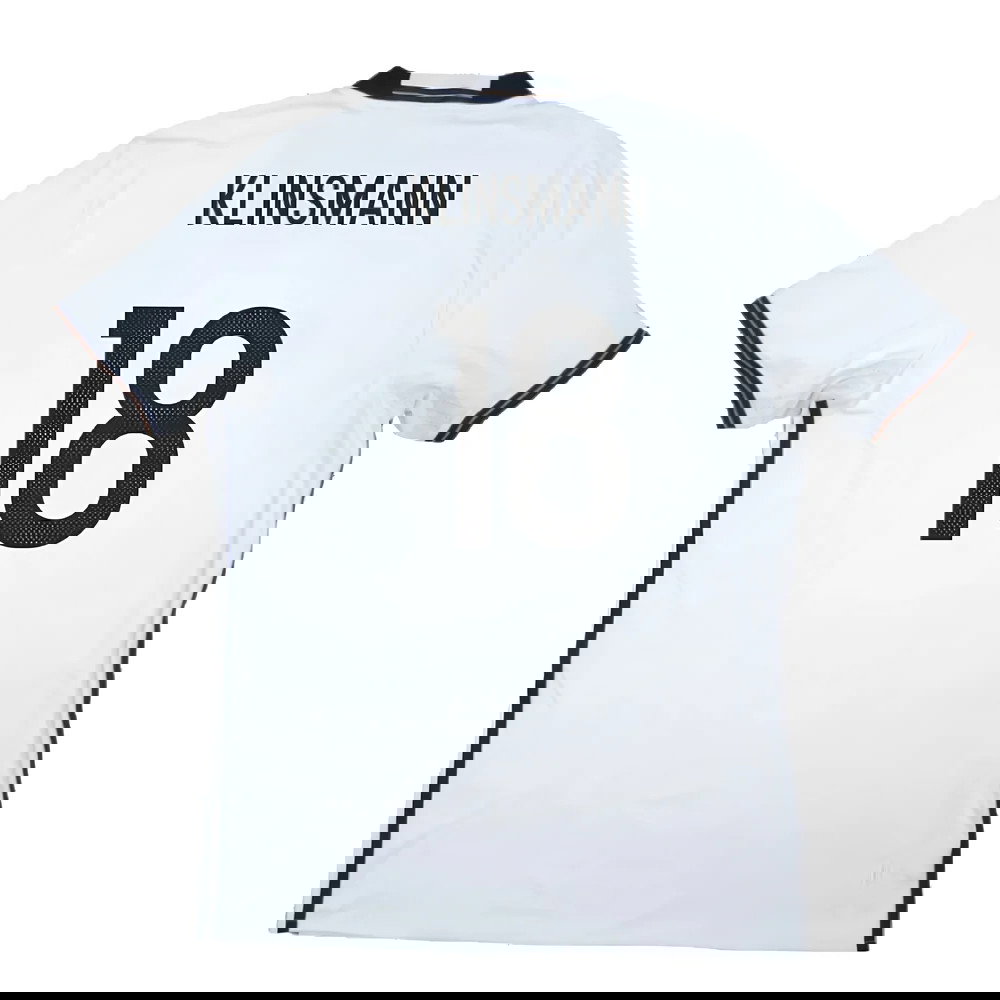 Germany 2016-17 Home Shirt (Good) (Klinsmann 18)