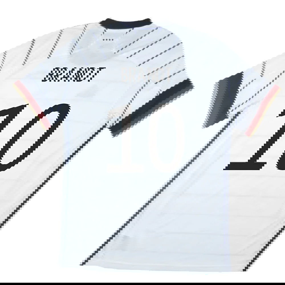 Germany 2020-21 Home Shirt (3XL) (Excellent) (BRANDT 10)
