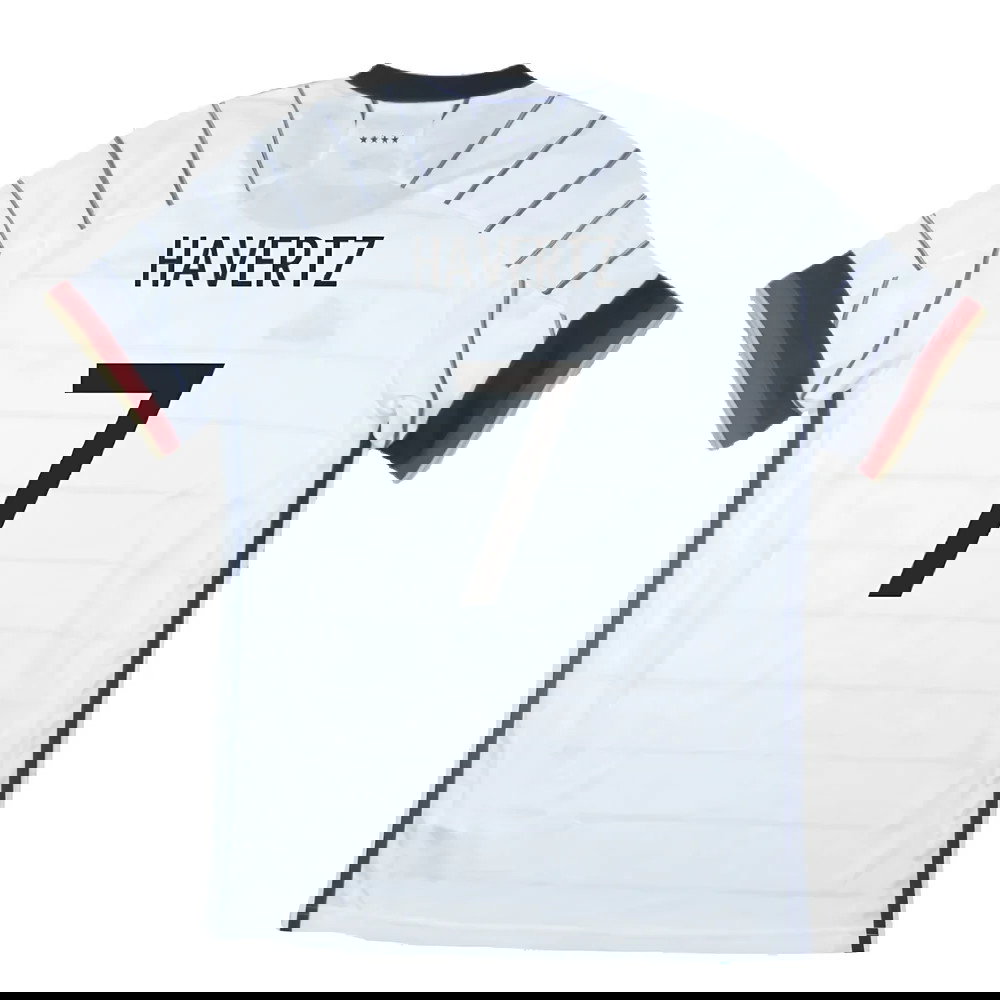 Germany 2020-21 Home Shirt (3XL) (Excellent) (HAVERTZ 7)