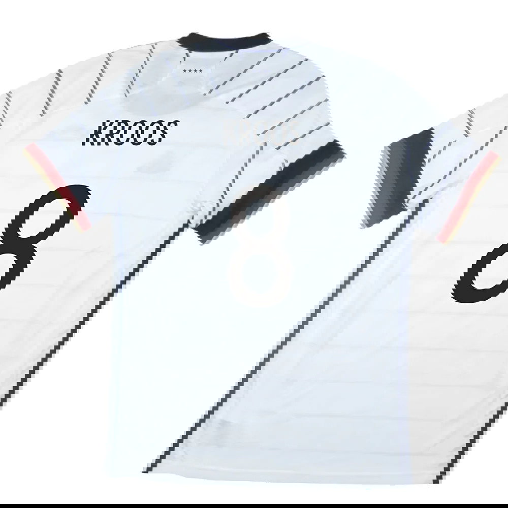 Germany 2020-21 Home Shirt (3XL) (Excellent) (KROOS 8)
