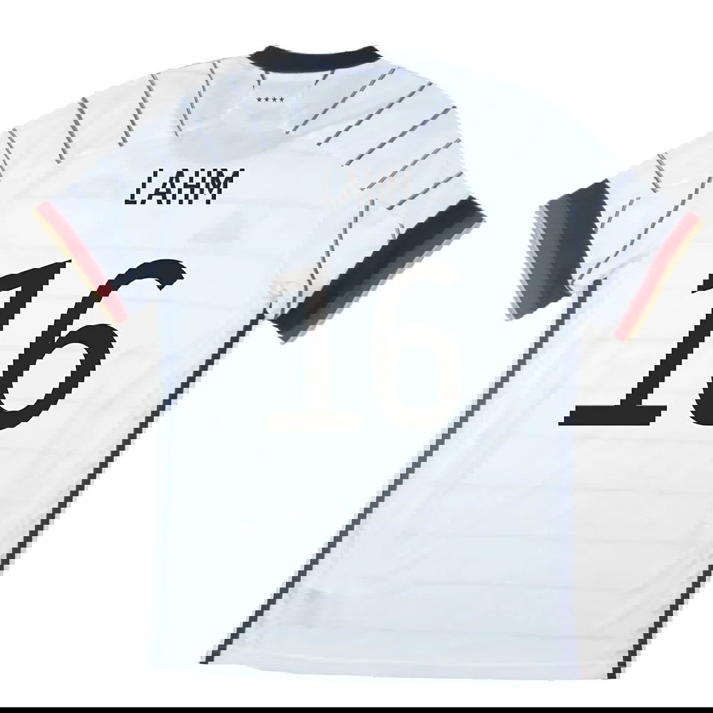 Germany 2020-21 Home Shirt (3XL) (Excellent) (LAHM 16)