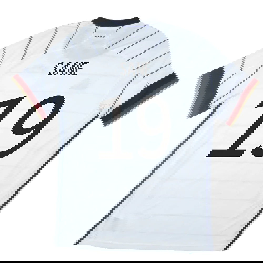 Germany 2020-21 Home Shirt (3XL) (Excellent) (SANE 19)