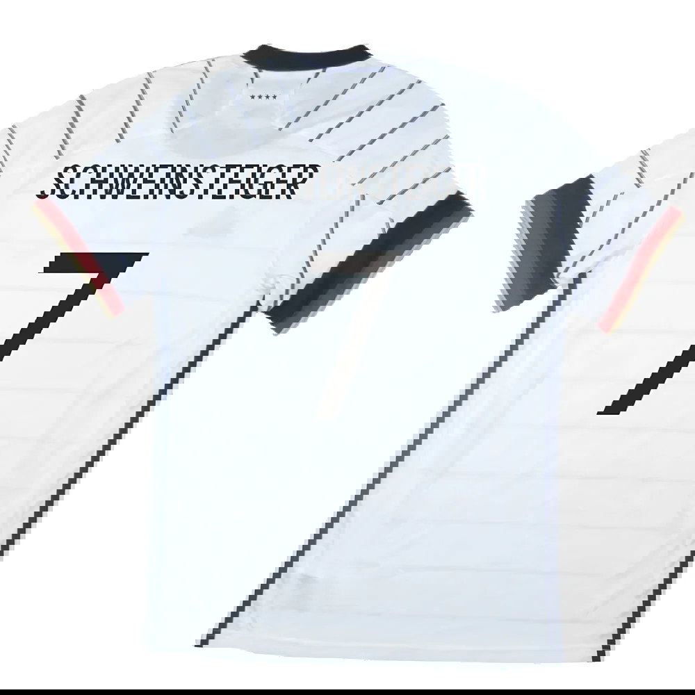 Germany 2020-21 Home Shirt (3XL) (Excellent) (SCHWEINSTEIGER 7)