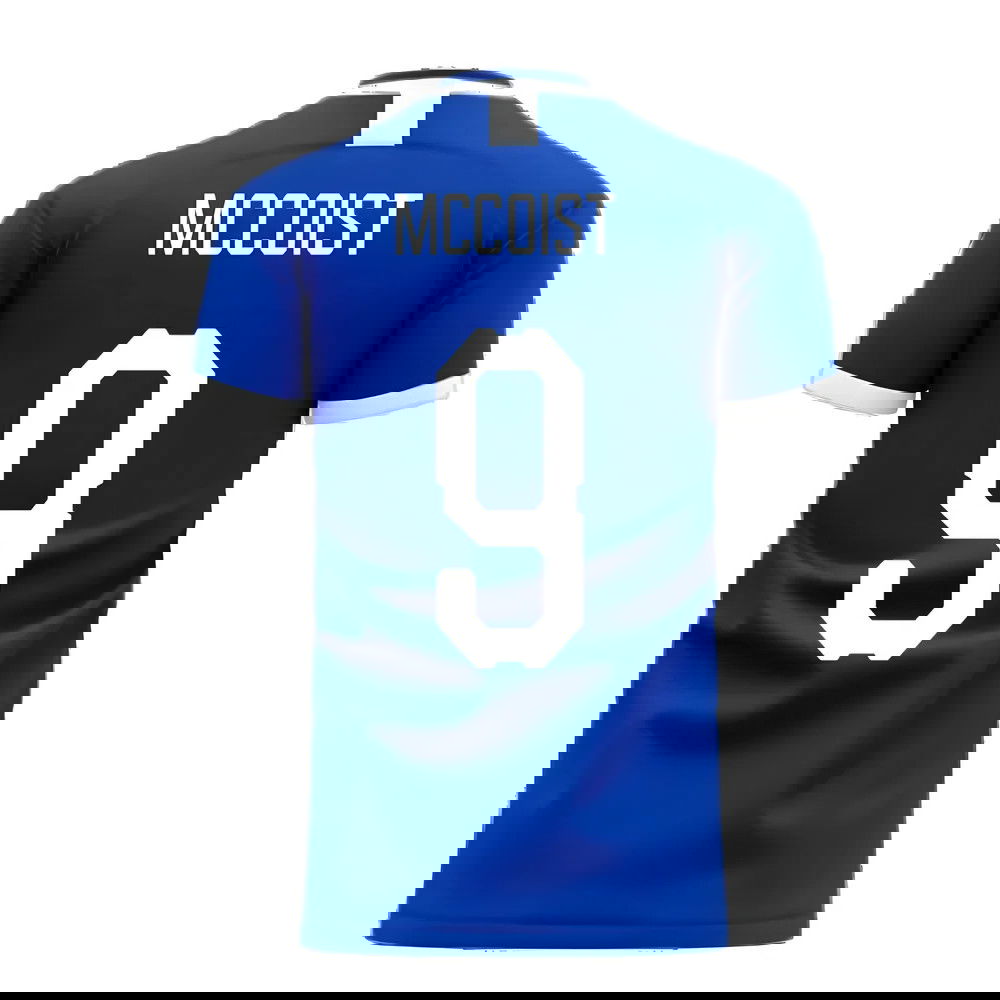 Glasgow 2025-2026 Home Concept Football Kit (Libero) (MCCOIST 9)