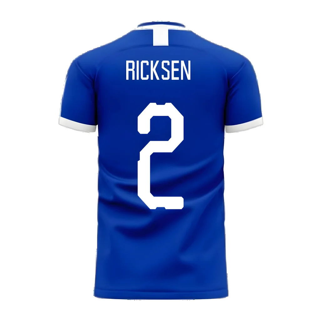 Glasgow 2025-2026 Home Concept Football Kit (Libero) (RICKSEN 2)