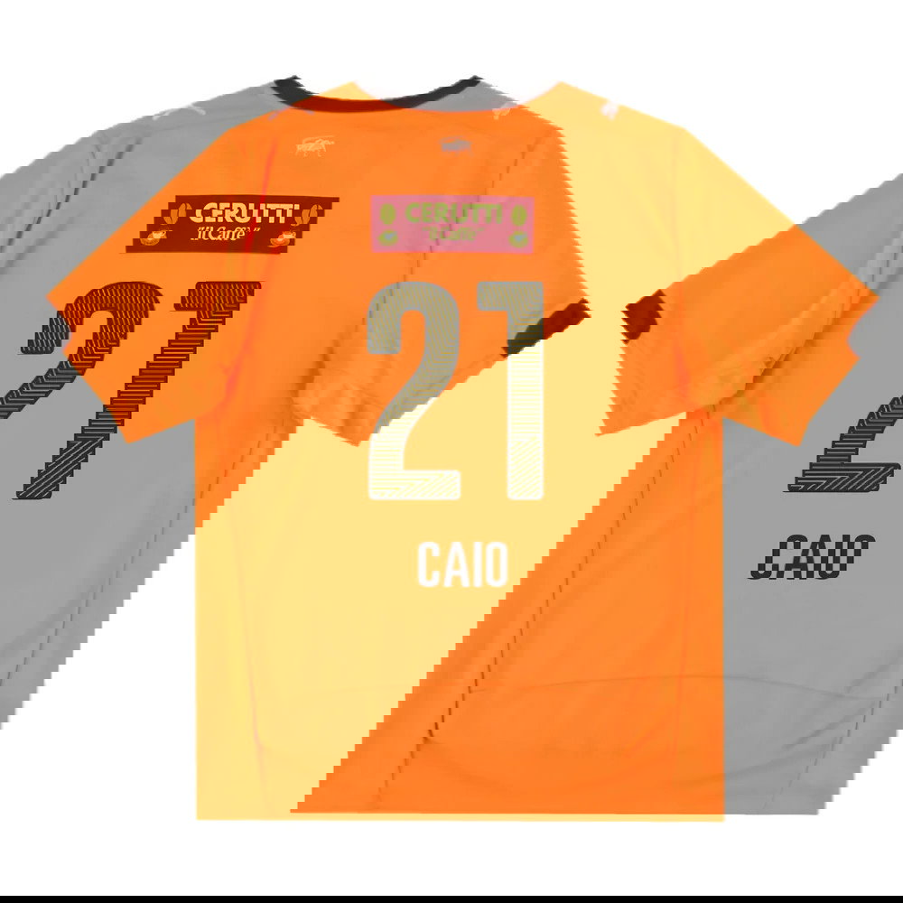 Grasshoppers 2015-16 Away Shirt (Excellent) (Caio 21)