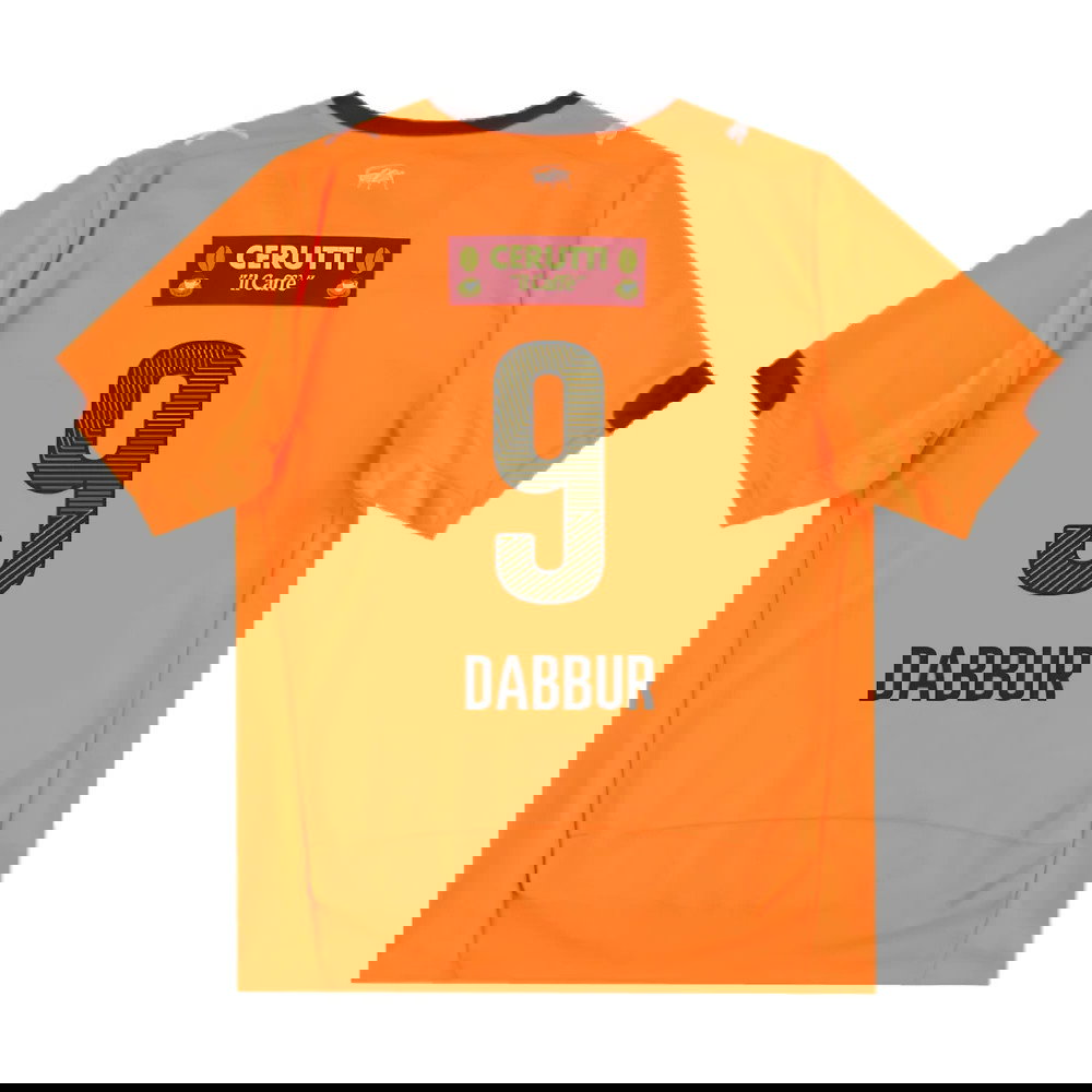 Grasshoppers 2015-16 Away Shirt (Excellent) (Dabbur 9)