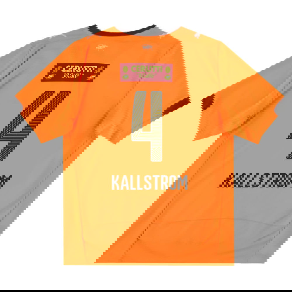 Grasshoppers 2015-16 Away Shirt (Excellent) (Kallstrom 4)