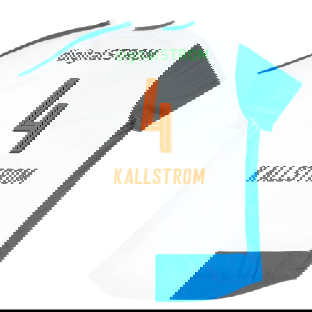 Grasshoppers 2016-17 Home Shirt (S) (Very Good) (Kallstrom 4)