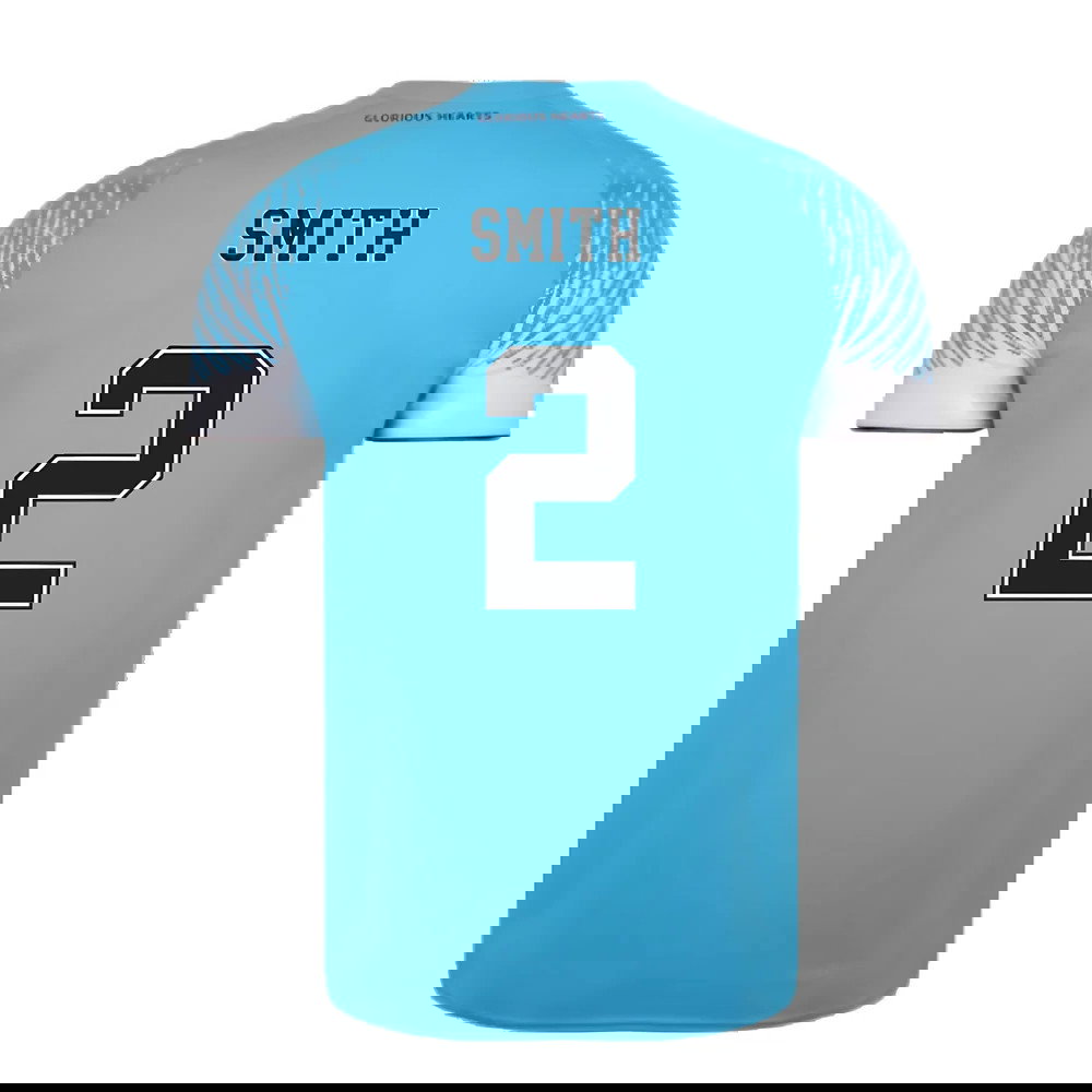 Hearts 2020-21 Away Shirt (S) (Smith 2) (Mint)