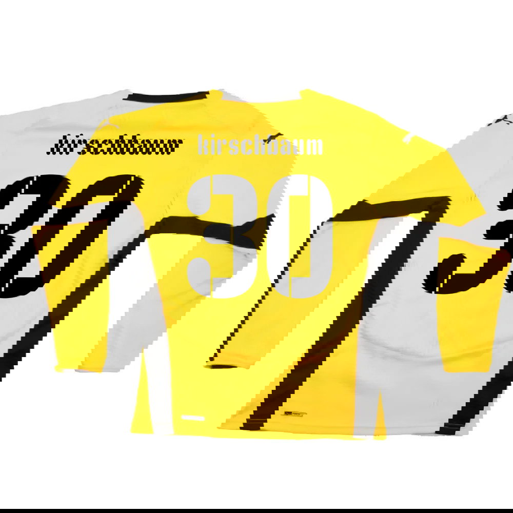 Hoffenheim 2008-09 Long Sleeve Goalkeeper Away Shirt (M) (Very Good) (Kirschbaum 30)