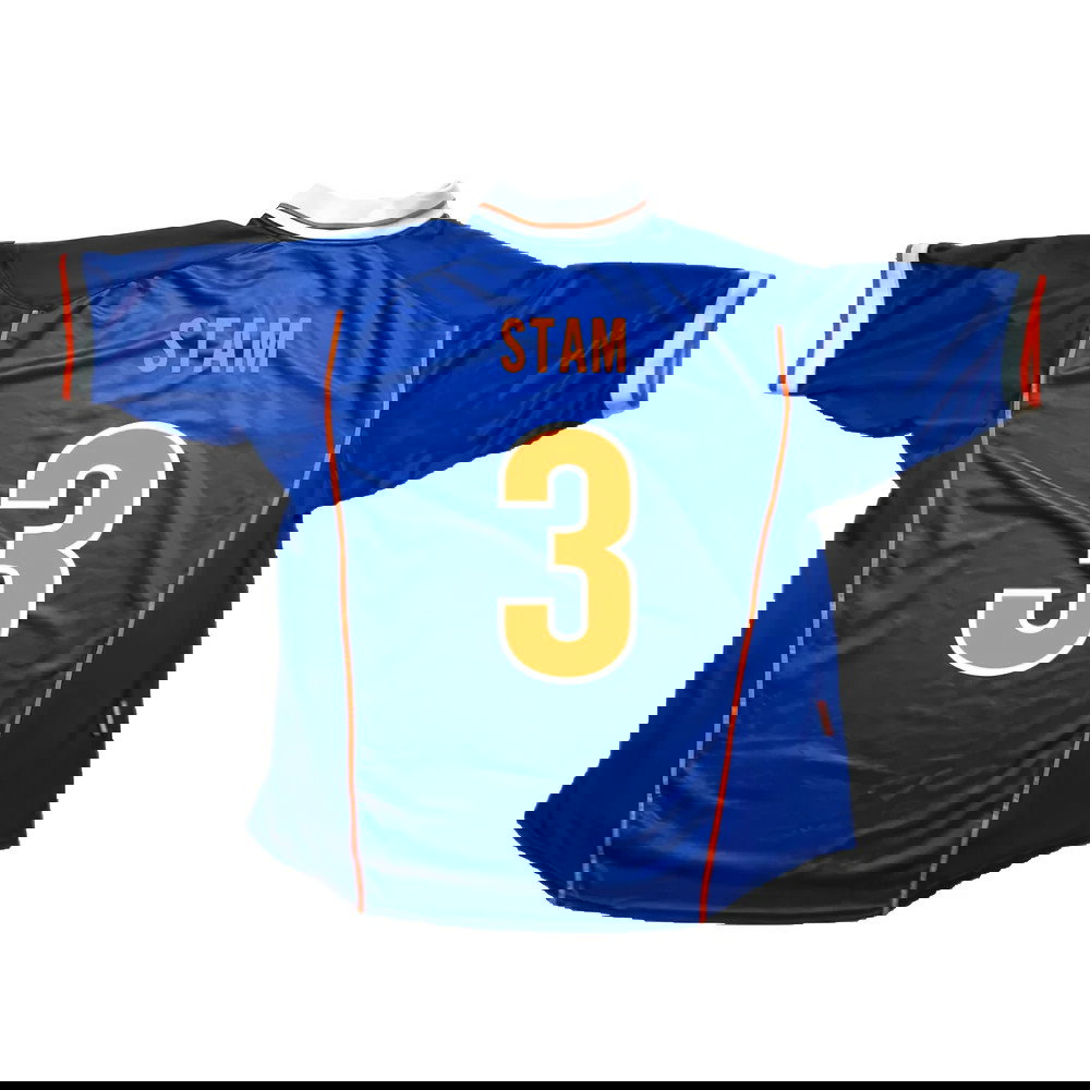 Holland 1998-00 Away (S) (Excellent) (Stam 3)