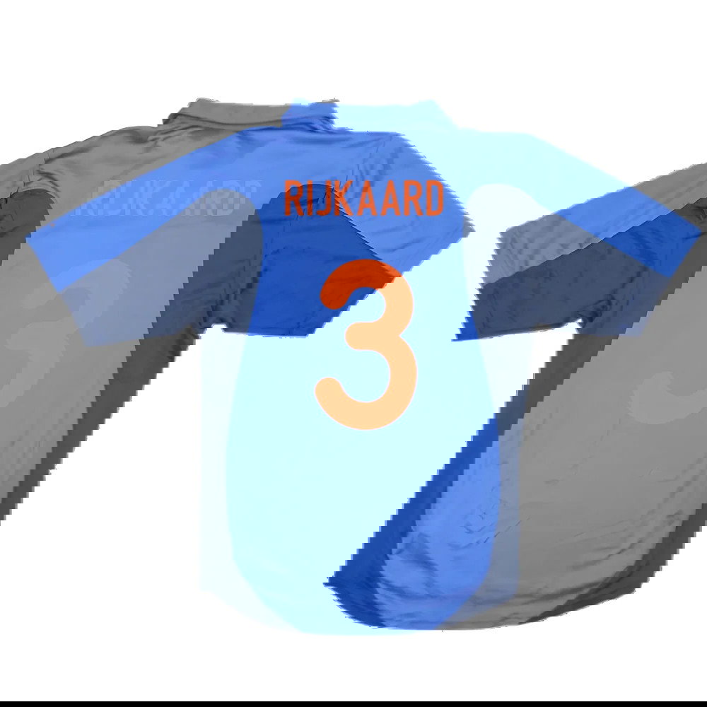 Holland 2000-02 Away Shirt ((Very Good) XL) (Rijkaard 3)